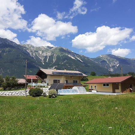 Ferienwohnung Alpenblick Hermagor-Pressegger See Exteriér fotografie