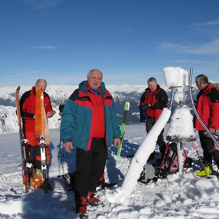 Ferienwohnung Alpenblick Hermagor-Pressegger See Exteriér fotografie