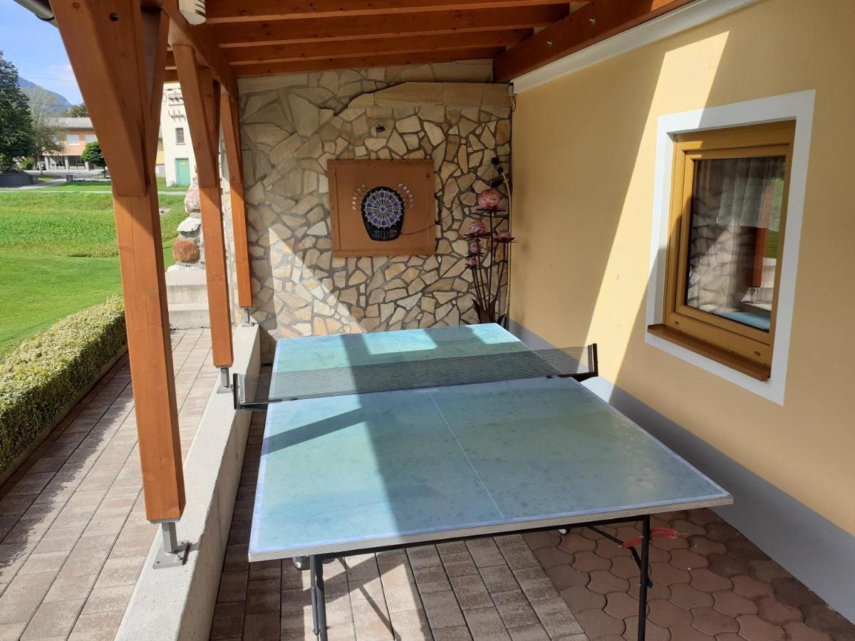 Ferienwohnung Alpenblick Hermagor-Pressegger See Exteriér fotografie