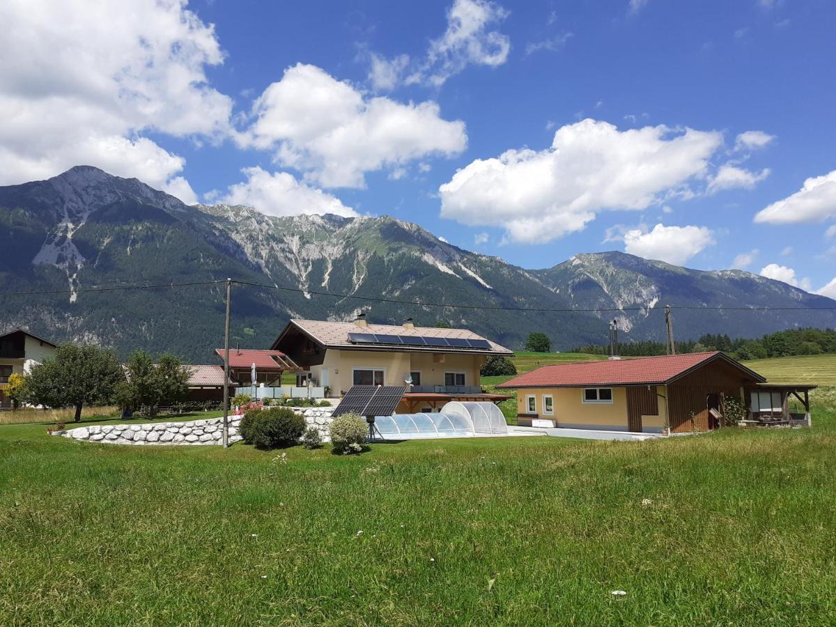 Ferienwohnung Alpenblick Hermagor-Pressegger See Exteriér fotografie