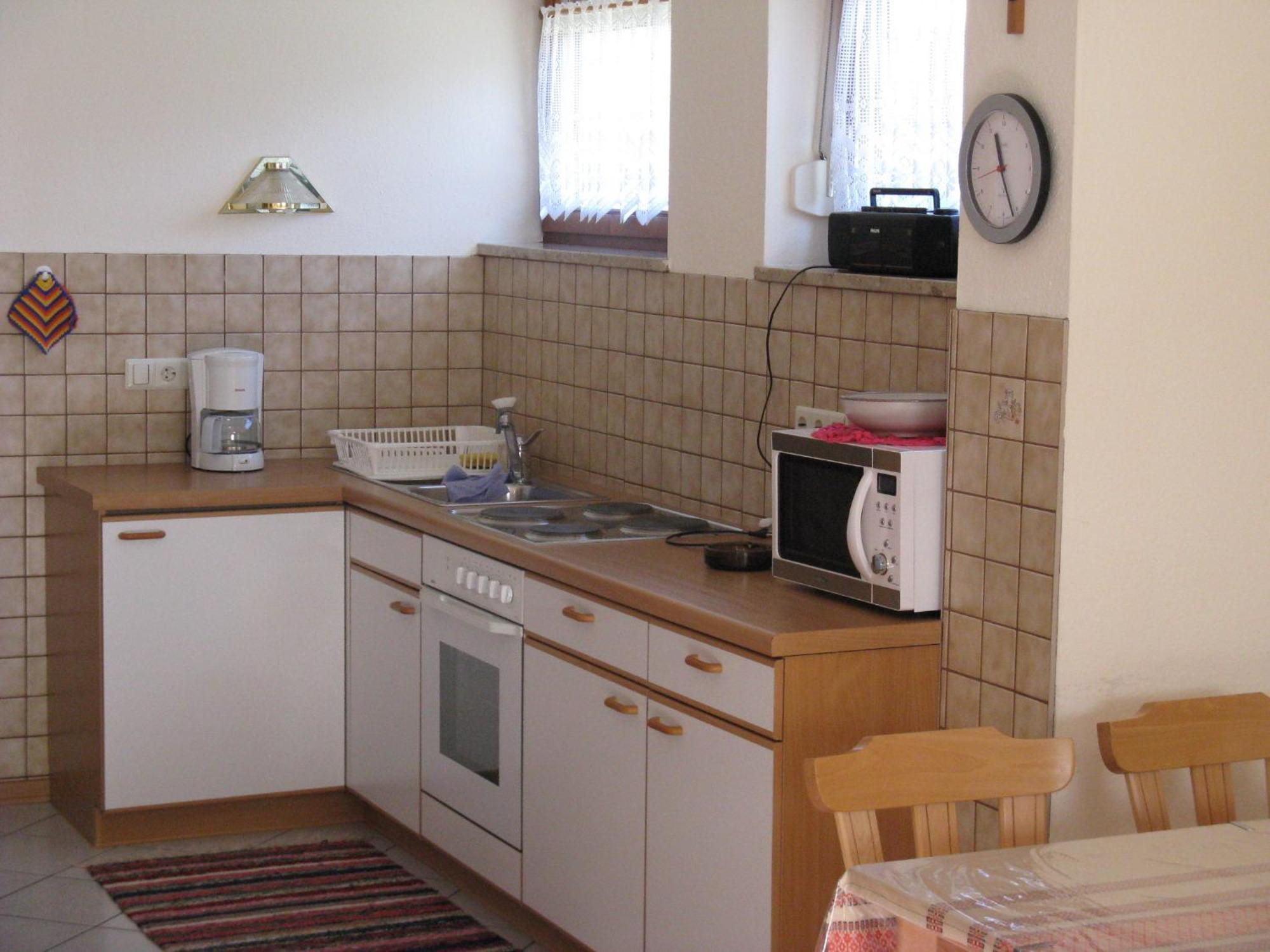 Ferienwohnung Alpenblick Hermagor-Pressegger See Exteriér fotografie