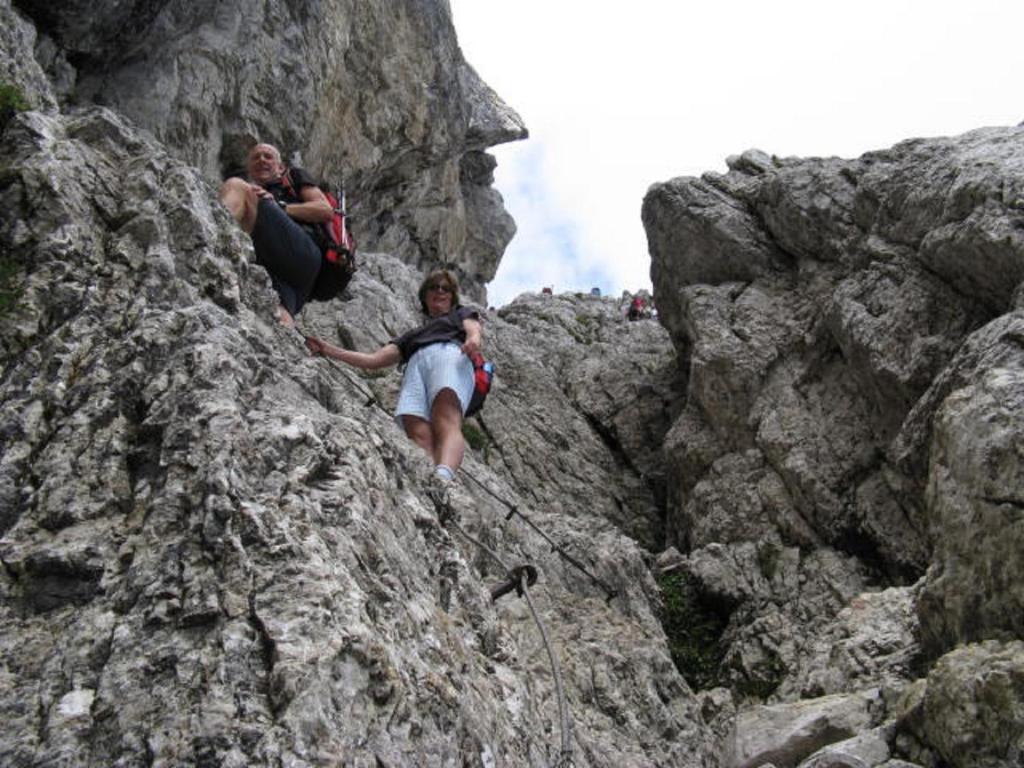 Ferienwohnung Alpenblick Hermagor-Pressegger See Exteriér fotografie
